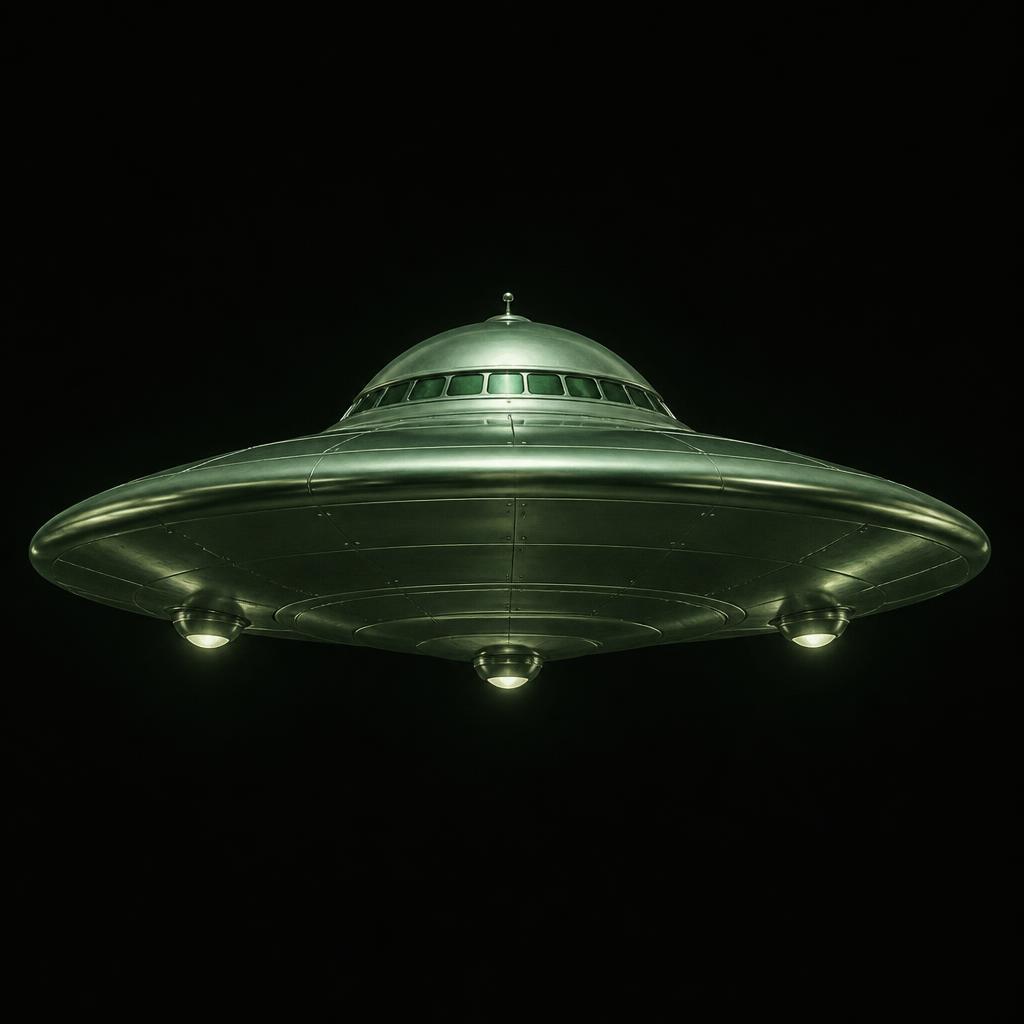 Conceptual illustration of the disc shape (diagram, not a photograph)